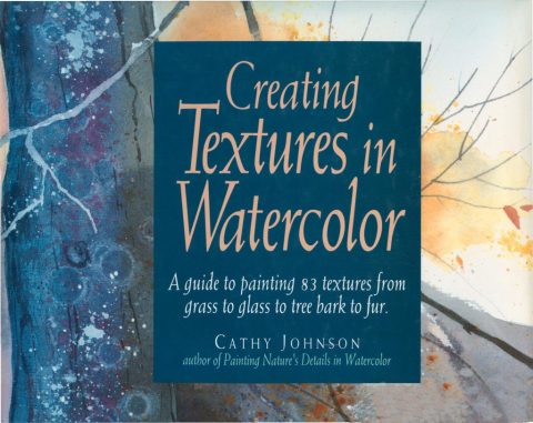 Cover image for book Creating Textures in Watercolor