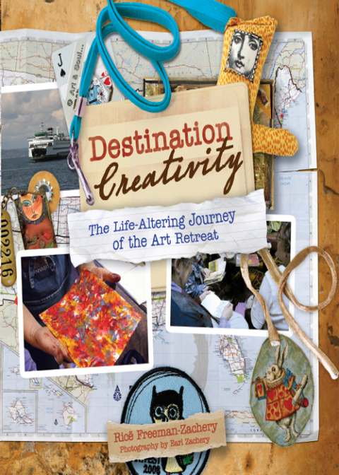 Cover image for book Destination Creativity
