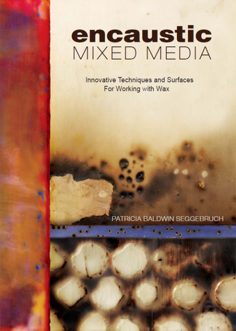 Cover image for book Encaustic Mixed Media