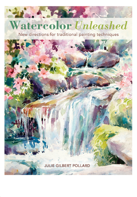 Cover image for book Watercolor Unleashed