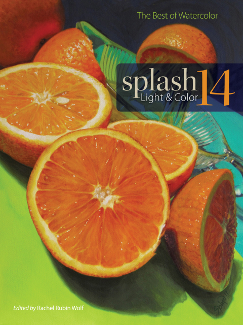 Cover image for book Splash 14