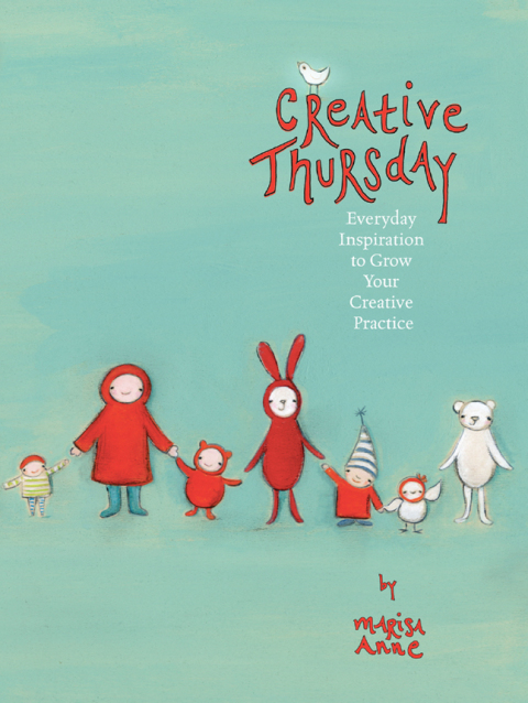 Cover image for book Creative Thursday