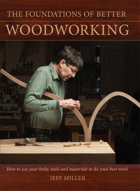 Cover image for book The Foundations of Better Woodworking