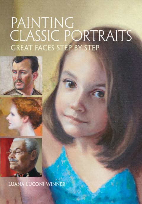 Cover image for book Painting Classic Portraits