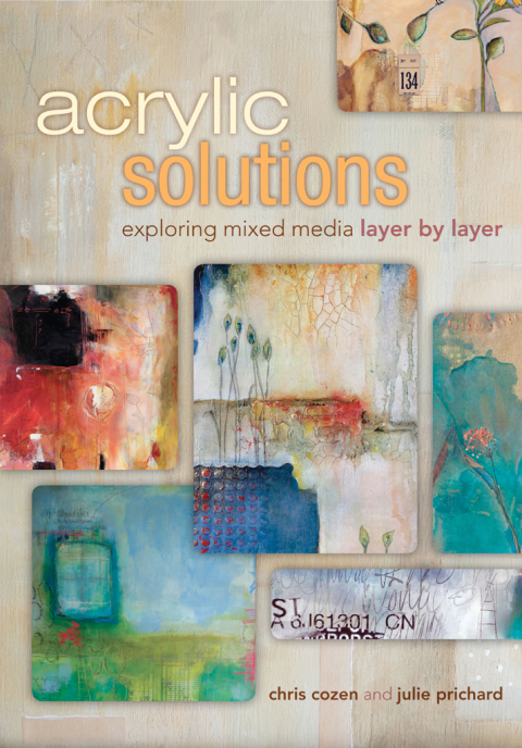 Cover image for book Acrylic Solutions