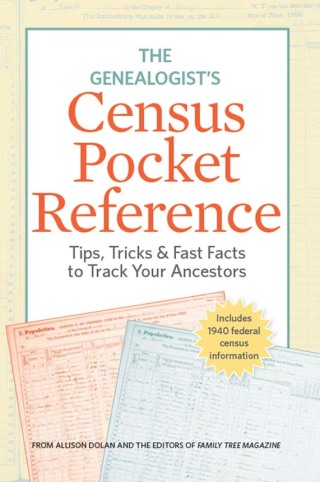 The Genealogist's Census Pocket Reference