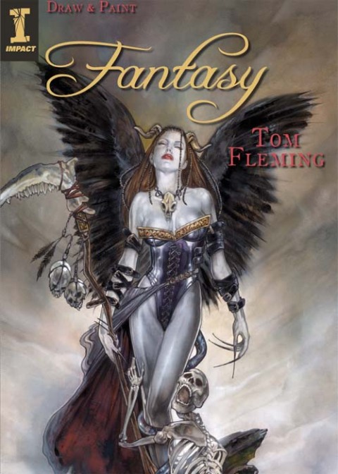 Cover image for book Draw & Paint Fantasy Females