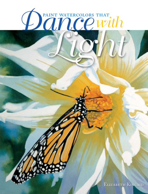 Cover image for book Paint Watercolors That Dance with Light
