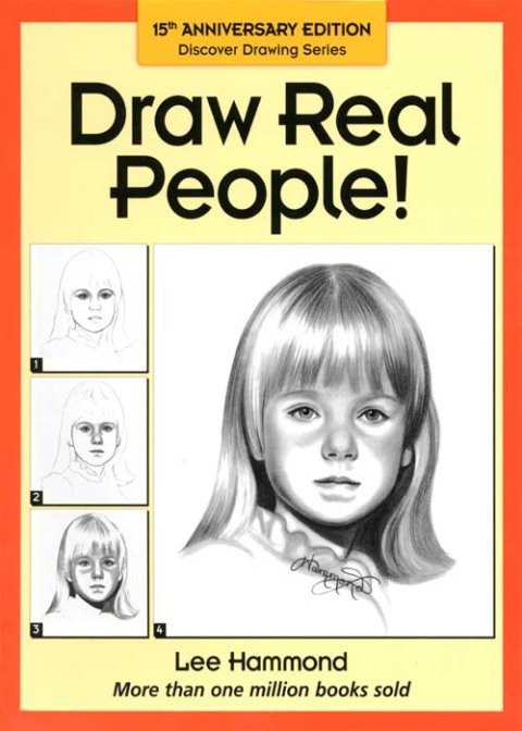 Cover image for book Draw Real People!