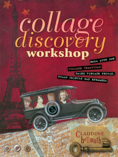 Cover image for book Collage Discovery Workshop