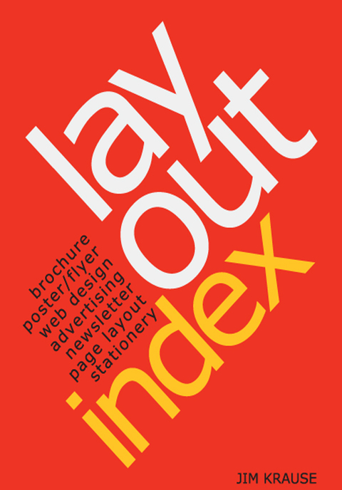 Cover image for book Layout Index