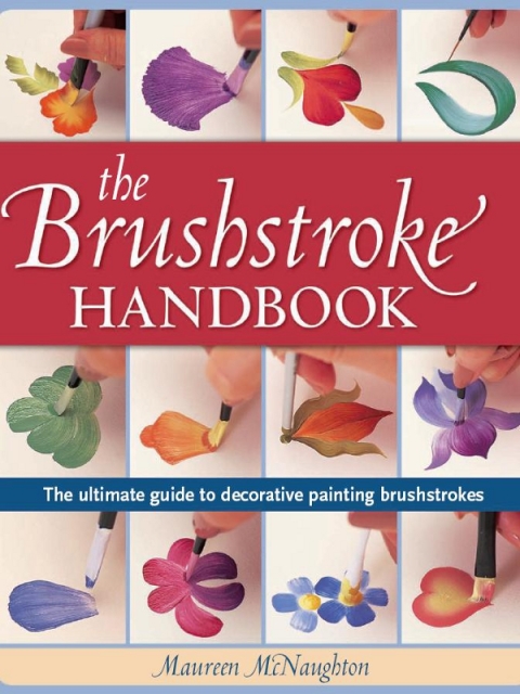 Cover image for book The Brushstroke Handbook