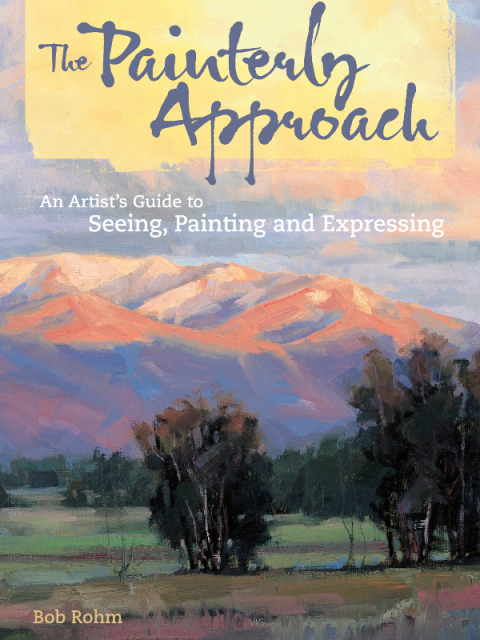 Cover image for book The Painterly Approach