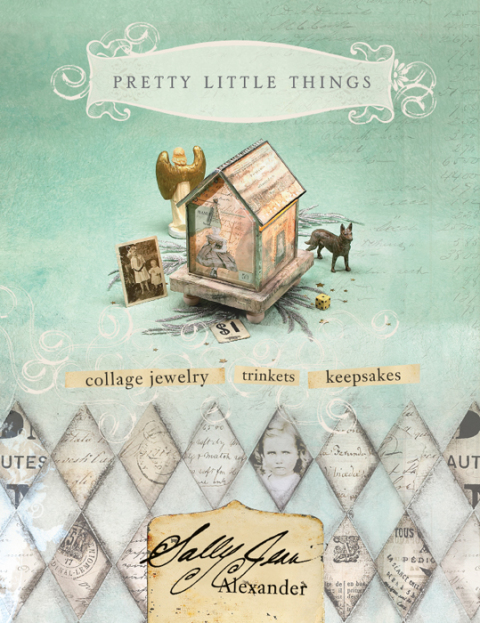 Cover image for book Pretty Little Things