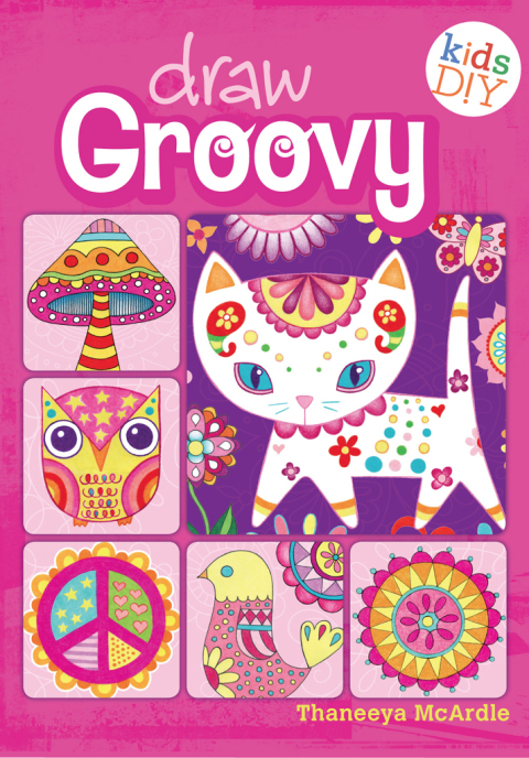 Cover image for book Draw Groovy