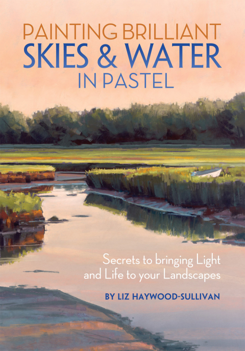 Cover image for book Painting Brilliant Skies & Water in Pastel