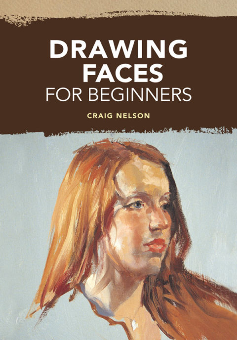 Cover image for book Drawing Faces for Beginners