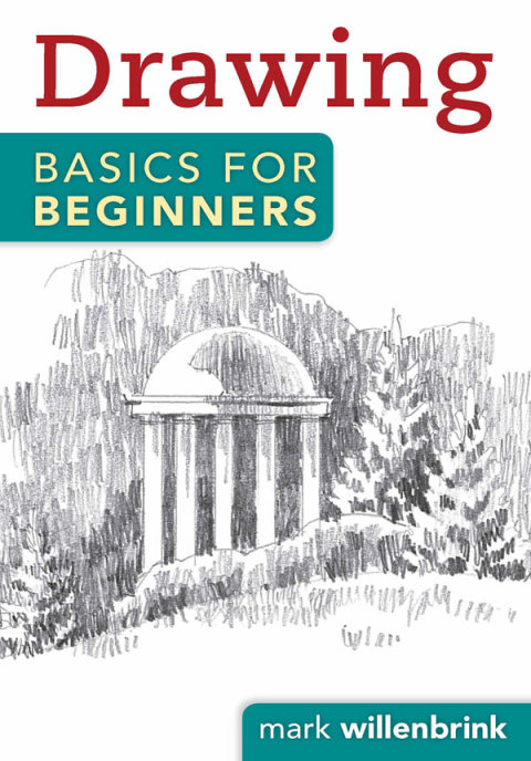 Cover image for book Drawing Basics for Beginners