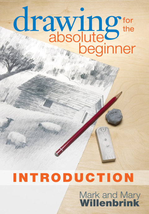 Cover image for book Drawing for the Absolute Beginner, Introduction