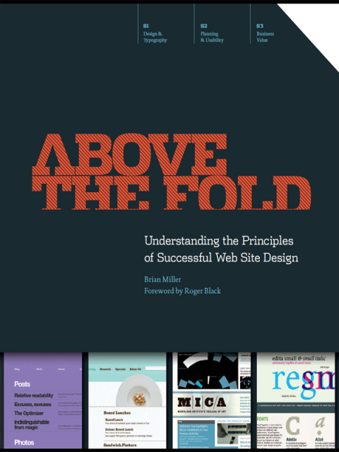 Cover image for book Above the Fold