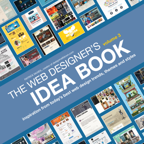 Cover image for book The Web Designer's Idea Book, Volume 3