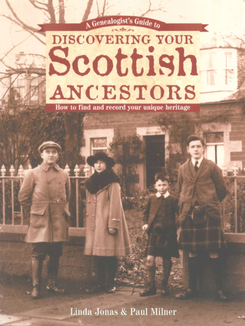 Cover image for book A Genealogist's Guide to Discovering Your Scottish Ancestors