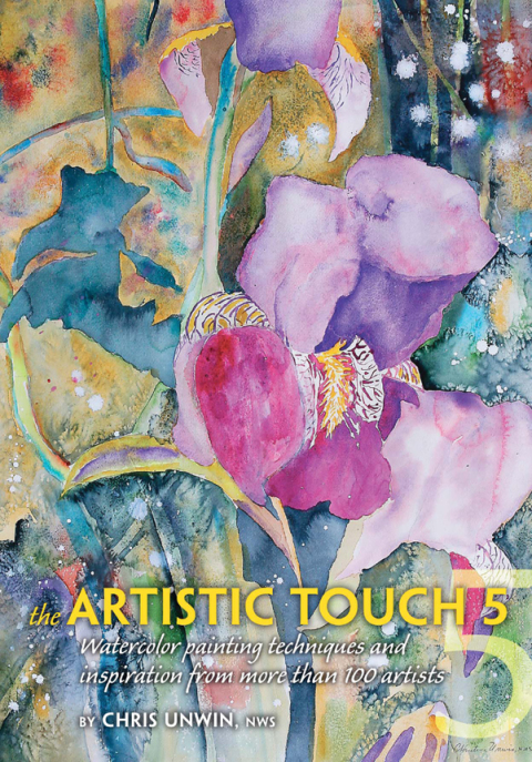 Cover image for book The Artistic Touch 5