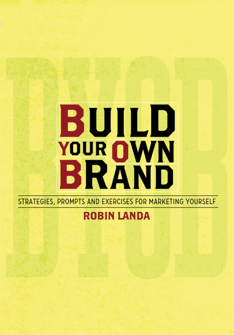 Cover image for book Build Your Own Brand