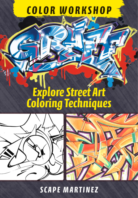 Cover image for book Graff Color Workshop