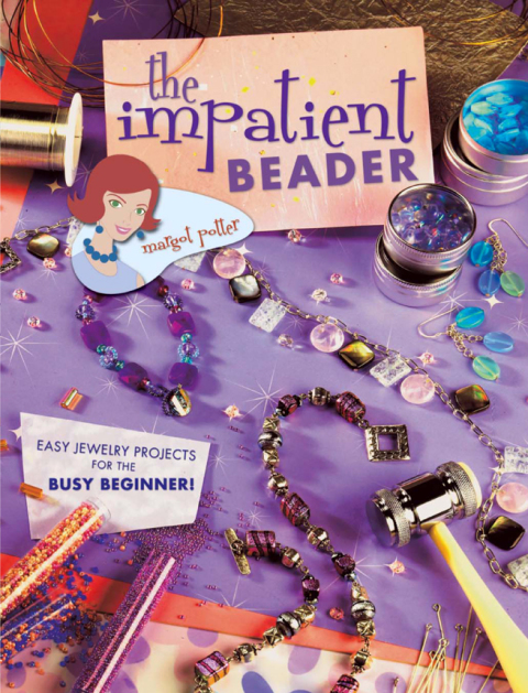 Cover image for book The Impatient Beader