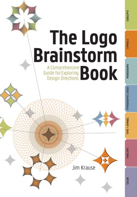 Cover image for book The Logo Brainstorm Book