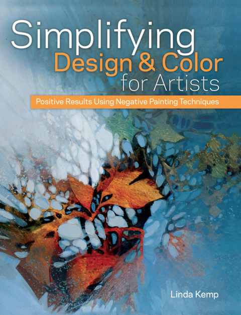 Cover image for book Simplifying Design & Color for Artists