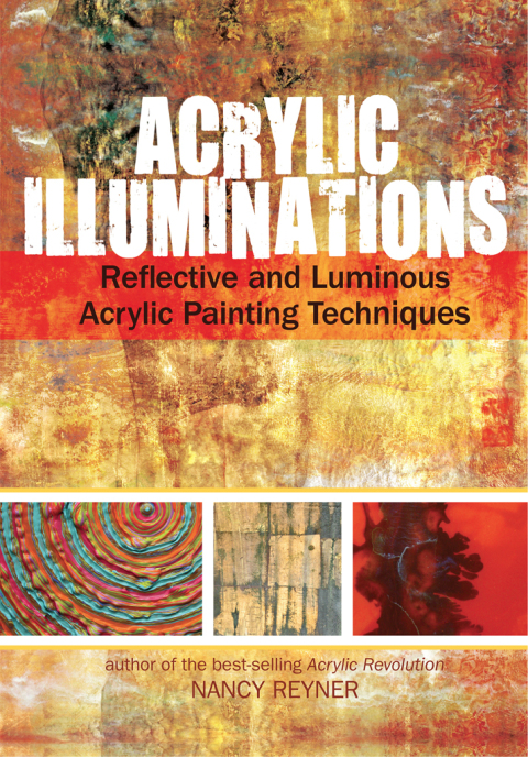 Cover image for book Acrylic Illuminations