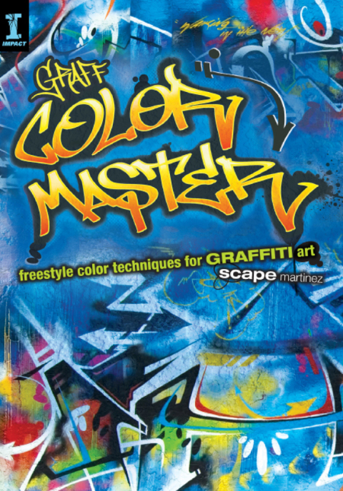 Cover image for book GRAFF COLOR MASTER