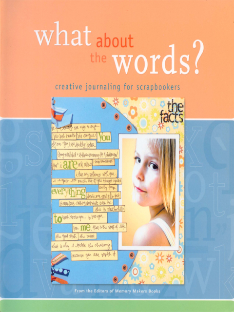 Cover image for book What About the Words?