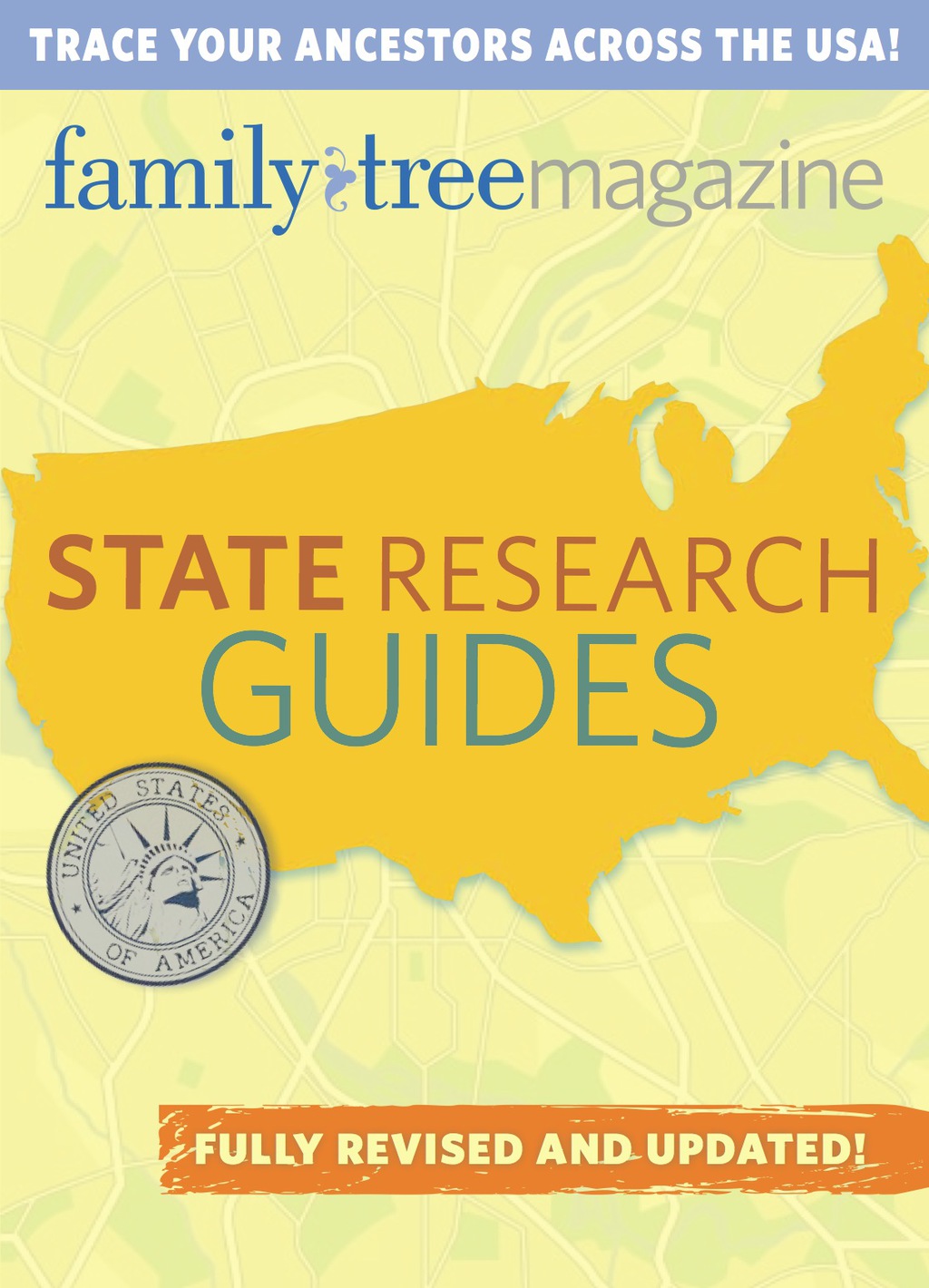 State Research Guides (eBook) - Family Tree Magazine