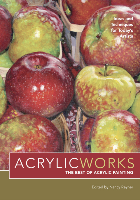 Cover image for book AcrylicWorks