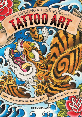 Drawing & Designing Tattoo Art