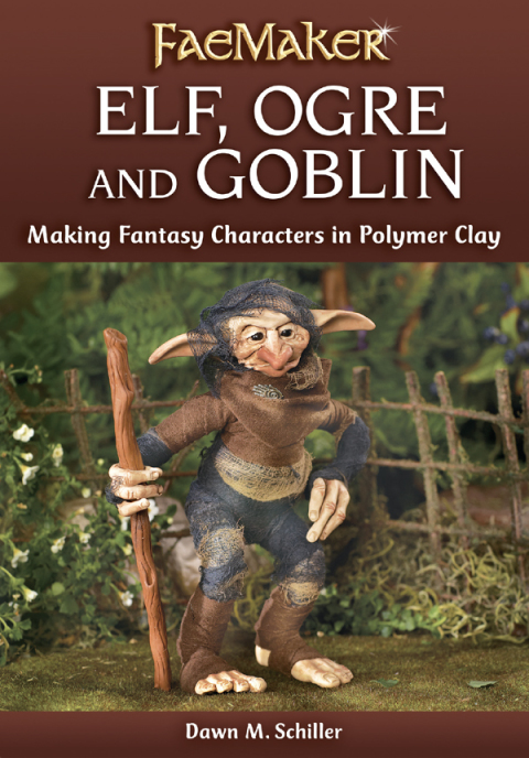 Cover image for book Elf, Ogre and Goblin