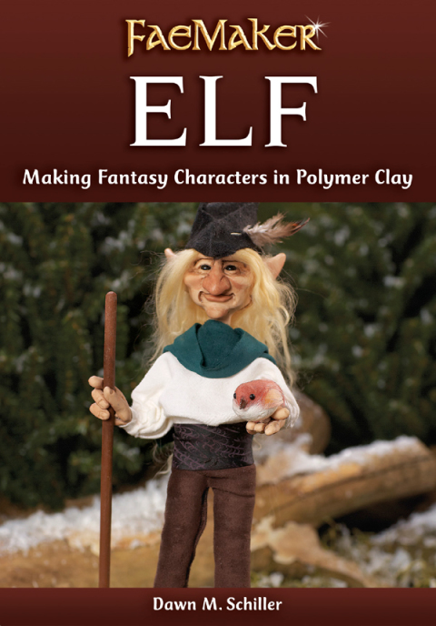Cover image for book Elf
