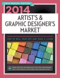 Cover image: 2014 Artist's & Graphic Designer's Market 9781440329432