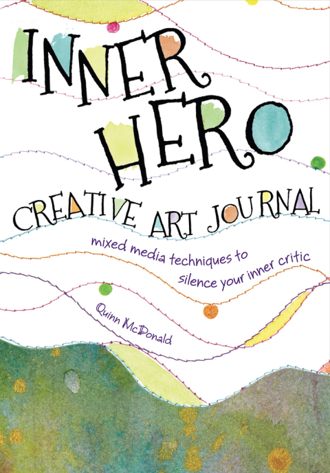 Cover image for book Inner Hero Creative Art Journal