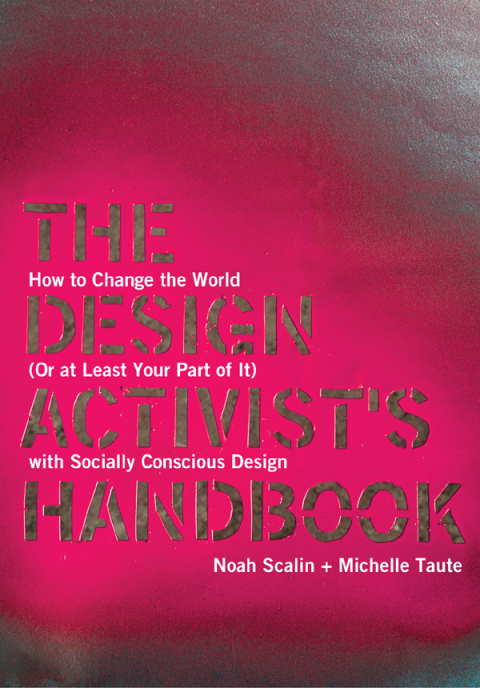Cover image for book The Design Activist's Handbook