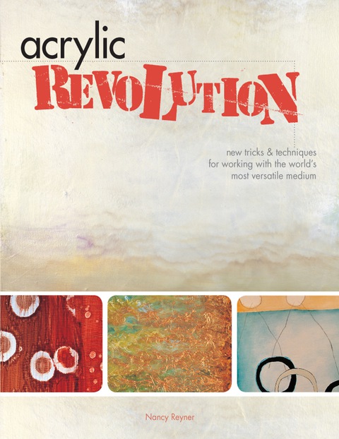 Cover image for book Acrylic Revolution