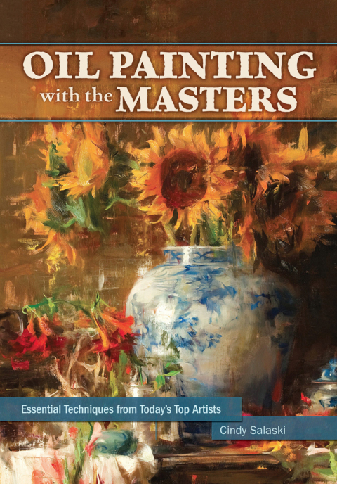 Cover image for book Oil Painting with the Masters