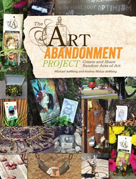 Cover image for book The Art Abandonment Project