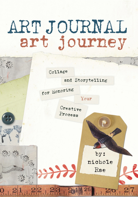 Cover image for book Art Journal Art Journey