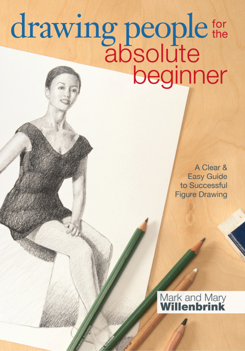 Cover image for book Drawing People for the Absolute Beginner