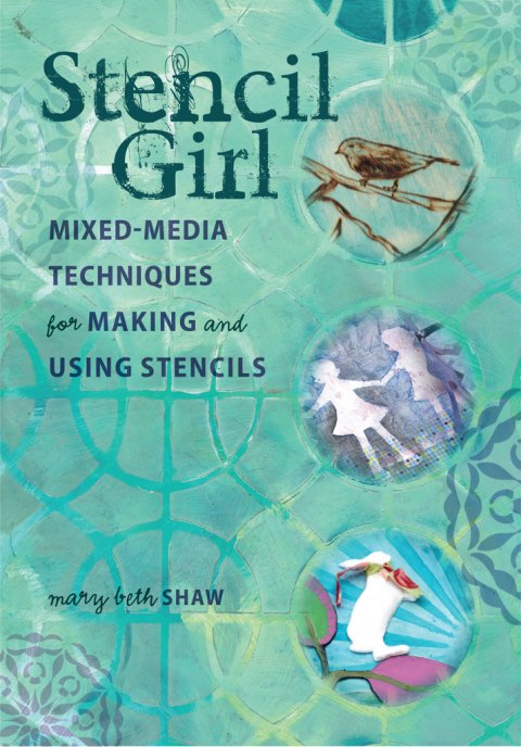 Cover image for book Stencil Girl