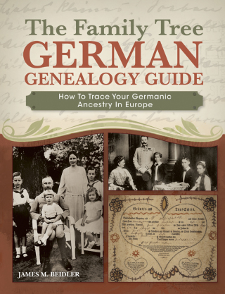 The Family Tree German Genealogy Guide